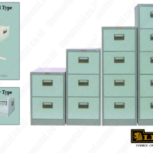 Filling Cabinet Lion Type Standard ( L42, L43, L44, L45 )