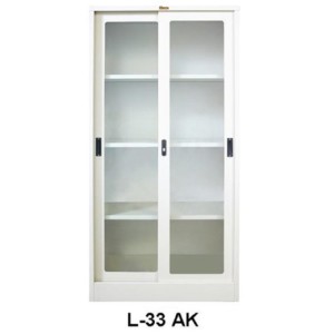 "Lemari Arsip Lion L 33 AK"
